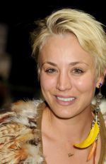 KALEY CUOCO at Longines Los Angeles Masters Charity Pro-am