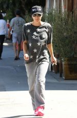 KALEY CUOCO Out For Lunch in Sherman Oaks