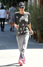 KALEY CUOCO Out For Lunch in Sherman Oaks