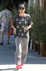 KALEY CUOCO Out For Lunch in Sherman Oaks
