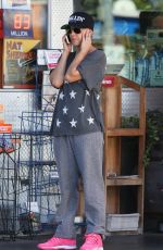 KALEY CUOCO Out For Lunch in Sherman Oaks