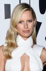 KAROLINA KURKOVA at Fashion Rocks 2014 in New York