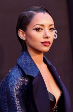 KAT GRAHAM at Fashion Rocks 2014 in New York