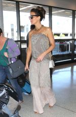 KATE BECKINSALE Arrives at LAX Airport in Los Angeles 2109