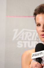 KATE BECKINSALE at Variety Studio in Toronto