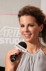 KATE BECKINSALE at Variety Studio in Toronto