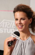 KATE BECKINSALE at Variety Studio in Toronto