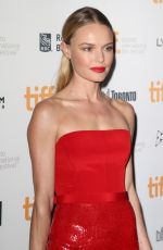 KATE BOSWORTH at Still Alice Premiere in Toronto
