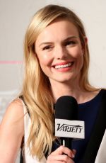 KATE BOSWORTH at Variety Studio in Toronto