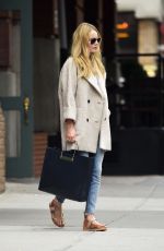 KATE BOSWORTH Leaves Greenwhich Hotel in New York
