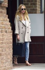 KATE BOSWORTH Leaves Greenwhich Hotel in New York