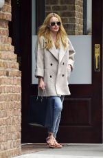 KATE BOSWORTH Leaves Greenwhich Hotel in New York