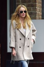 KATE BOSWORTH Leaves Greenwhich Hotel in New York