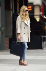 KATE BOSWORTH Leaves Greenwhich Hotel in New York