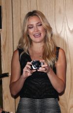 KATE HUDSON at Wish I Was Here Photocall in London