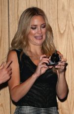 KATE HUDSON at Wish I Was Here Photocall in London