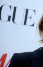 KATE MARA at H&M and Vogue Panel Discussion in New York
