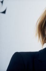 KATE MARA at H&M and Vogue Panel Discussion in New York