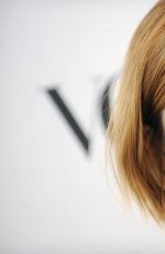 KATE MARA at H&M and Vogue Panel Discussion in New York