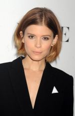 KATE MARA at H&M and Vogue Panel Discussion in New York