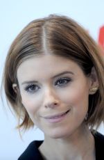 KATE MARA at H&M and Vogue Panel Discussion in New York