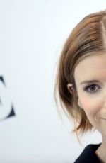 KATE MARA at H&M and Vogue Panel Discussion in New York