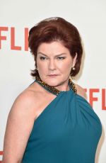 KATE MULGREW at Netflix Lainch Party in Paris