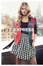 KATE UPTON - Express Collection Ads