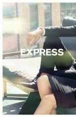 KATE UPTON - Express Collection Ads