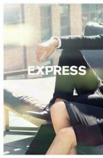 KATE UPTON - Express Collection Fall 2014 Ads