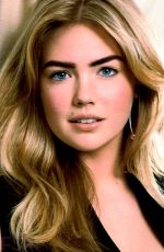 KATE UPTON in Cosmopolitan Magazine, October 2014 Issue