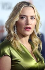 KATE WINSLET at A Little Chaos Premiere in Toronto