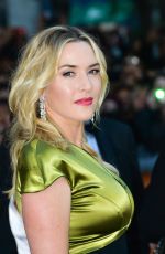 KATE WINSLET at A Little Chaos Premiere in Toronto