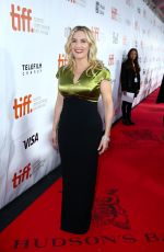 KATE WINSLET at A Little Chaos Premiere in Toronto