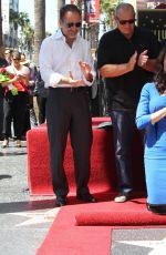 KATEY SAGAL Gets Her Star at Hollywood Walk of Fame