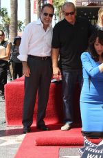 KATEY SAGAL Gets Her Star at Hollywood Walk of Fame