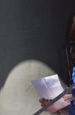 KATEY SAGAL Gets Her Star at Hollywood Walk of Fame