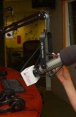 KATHARINE MCPHEE at SiriusXM Studios in New York