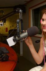 KATHARINE MCPHEE at SiriusXM Studios in New York