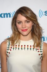 KATHARINE MCPHEE at SiriusXM Studios in New York
