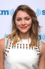 KATHARINE MCPHEE at SiriusXM Studios in New York