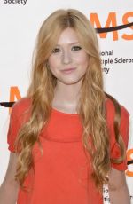 KATHEINE MCNAMARA at Beat MS Dance Walk in Pacific Palisades