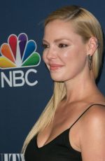 KATHERINE HEIGL at NBC and Vanity Fair 2014/2015 TV Season Party in West Hollywood