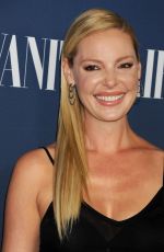 KATHERINE HEIGL at NBC and Vanity Fair 2014/2015 TV Season Party in West Hollywood