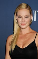 KATHERINE HEIGL at NBC and Vanity Fair 2014/2015 TV Season Party in West Hollywood