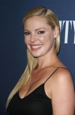 KATHERINE HEIGL at NBC and Vanity Fair 2014/2015 TV Season Party in West Hollywood