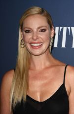 KATHERINE HEIGL at NBC and Vanity Fair 2014/2015 TV Season Party in West Hollywood