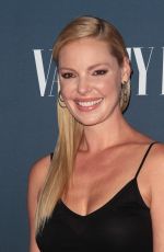 KATHERINE HEIGL at NBC and Vanity Fair 2014/2015 TV Season Party in West Hollywood