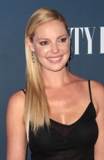 KATHERINE HEIGL at NBC and Vanity Fair 2014/2015 TV Season Party in West Hollywood