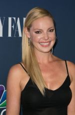KATHERINE HEIGL at NBC and Vanity Fair 2014/2015 TV Season Party in West Hollywood